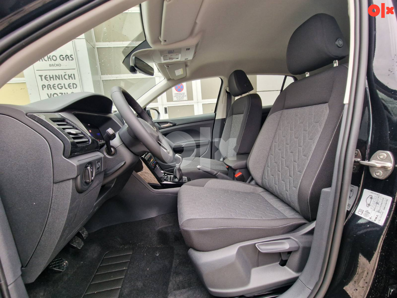 Volkswagen T-Cross Life+ 1.0TSI 95KS