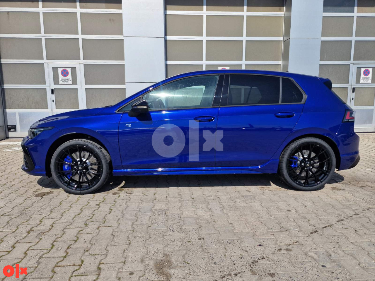 Volkswagen Golf R 2.0 TSI 4Motion 333 ks
