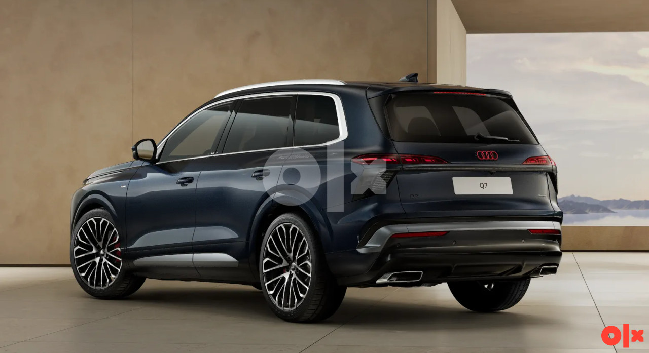Audi Q7 TDI 299KS - NOVI MODEL