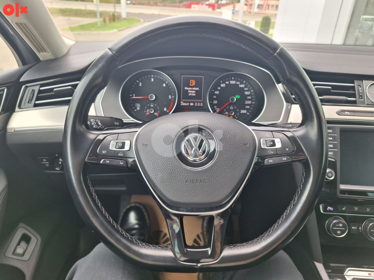 Volkswagen Passat B8 2.0 Bi-TDI DSG 240 ks 4Motion
