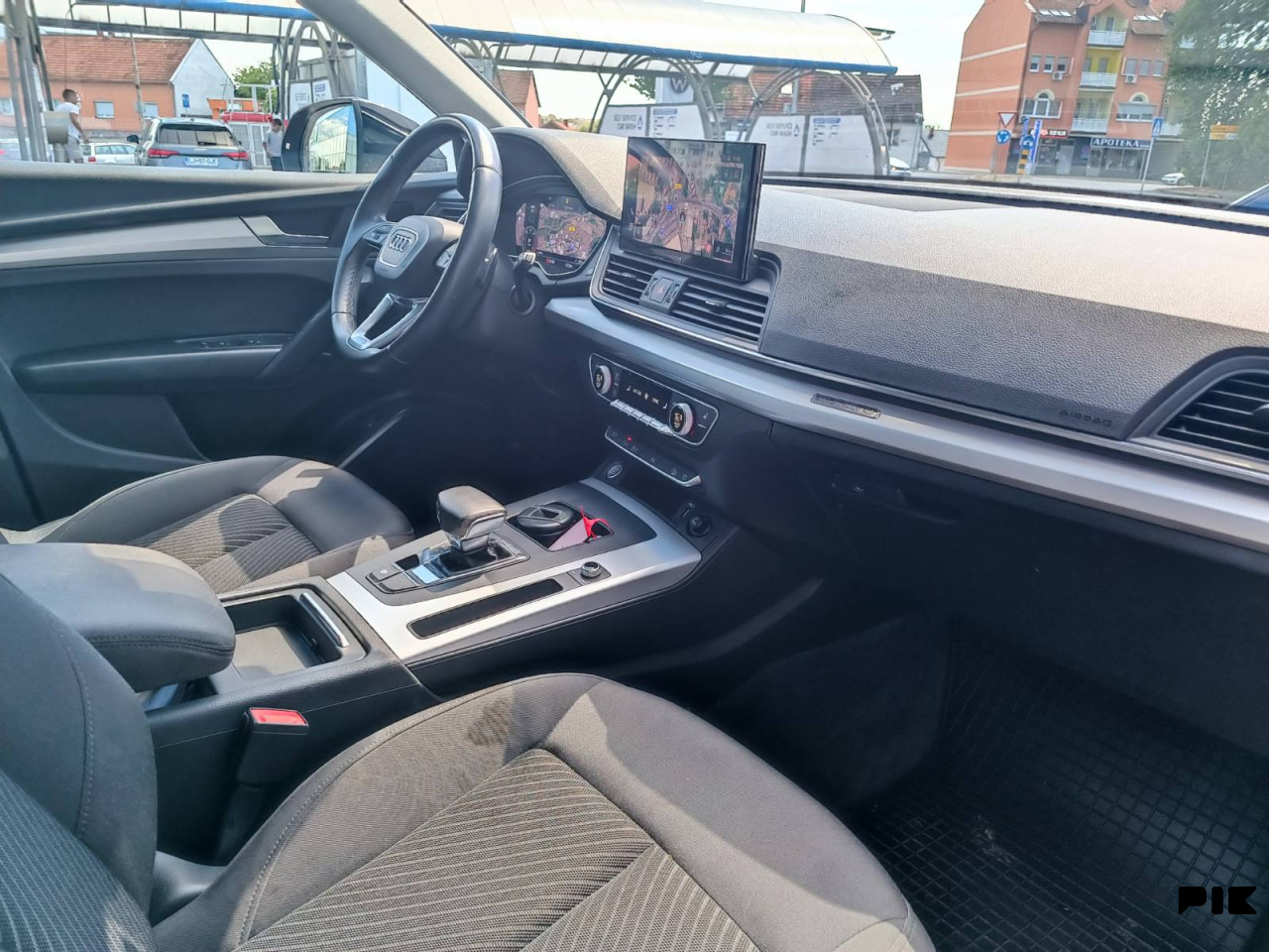 Audi Q5 40 TDI Quattro S-tronic 204 ks