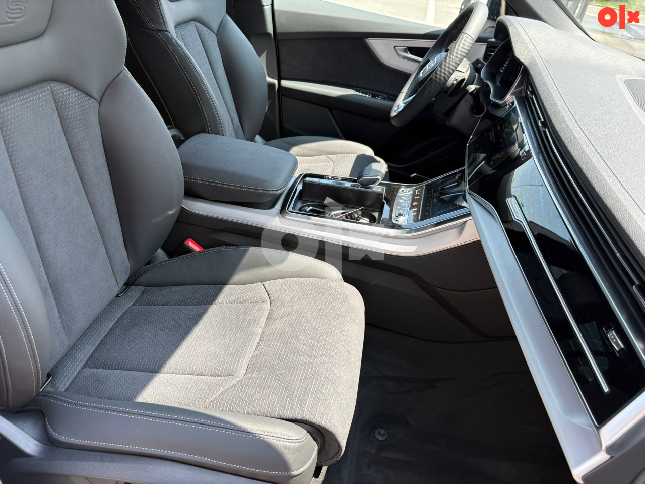 Audi Q8 50 TDI Quattro Tiptornic 286 ks