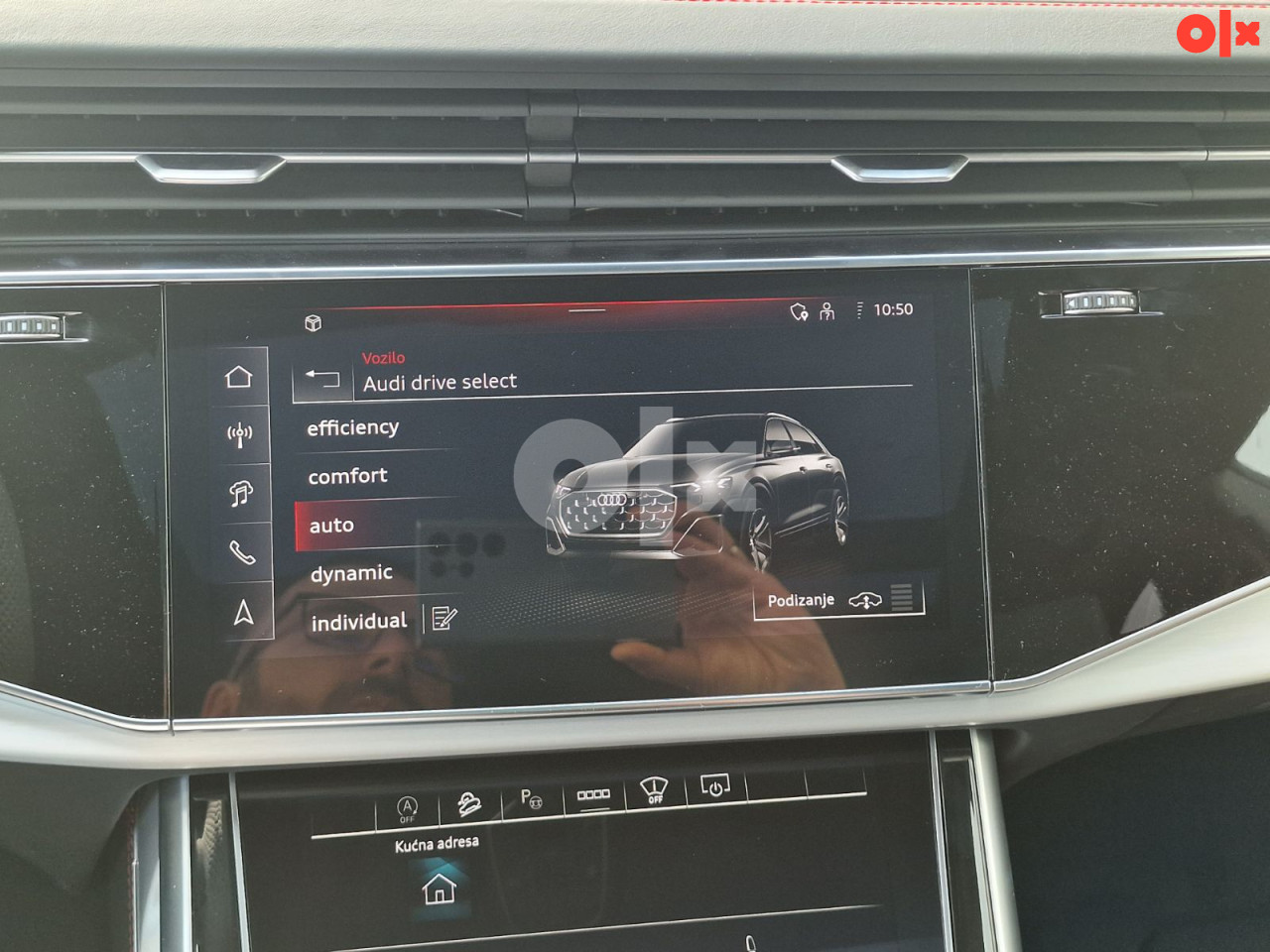 Audi Q8 50 TDI Quattro S-line 286KS NOVI MODEL