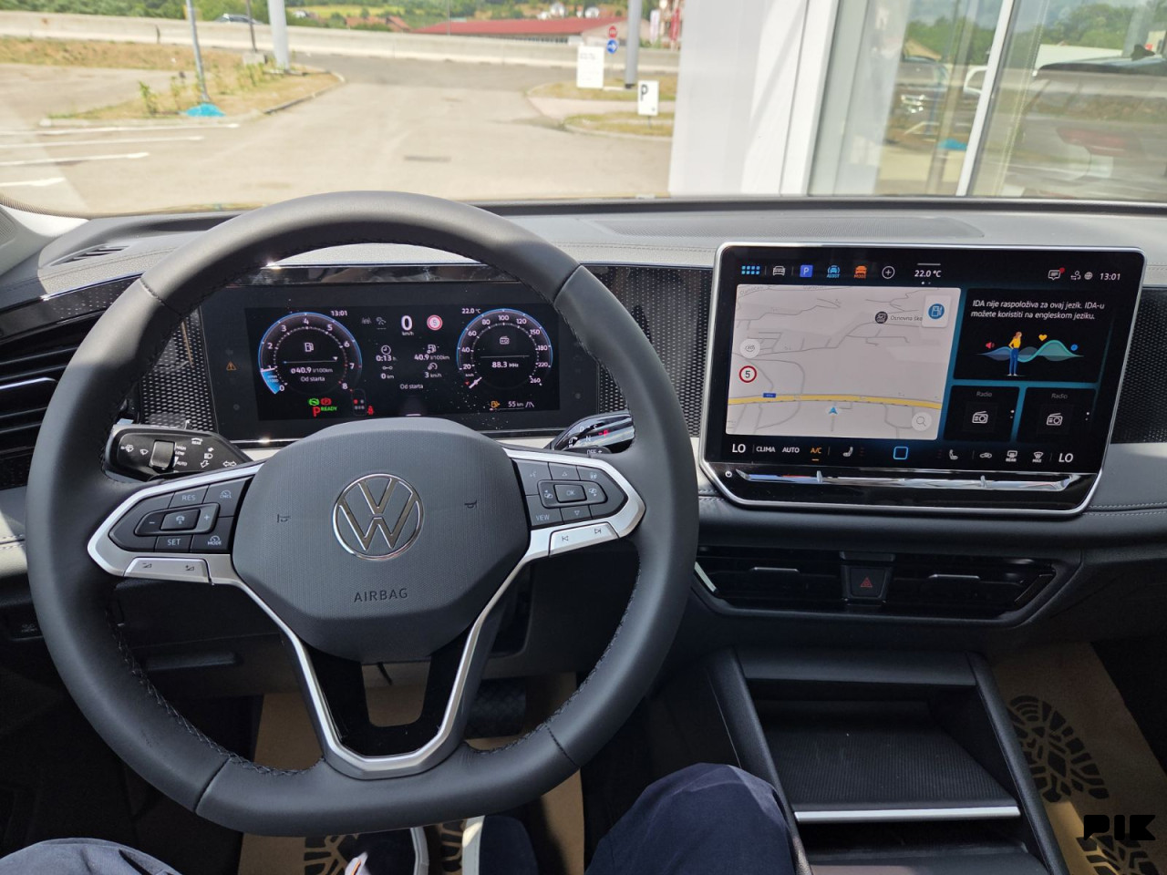 Volkswagen Tiguan Life Plus 1.5 TSI 110kW