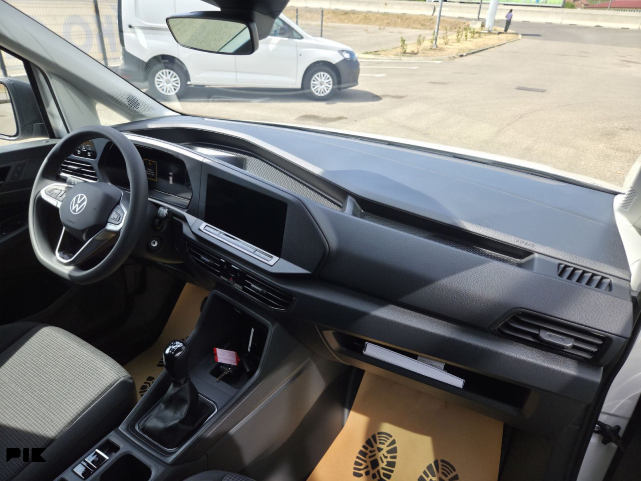 Volkswagen Caddy Cargo 2.0 TDI 75kW M6