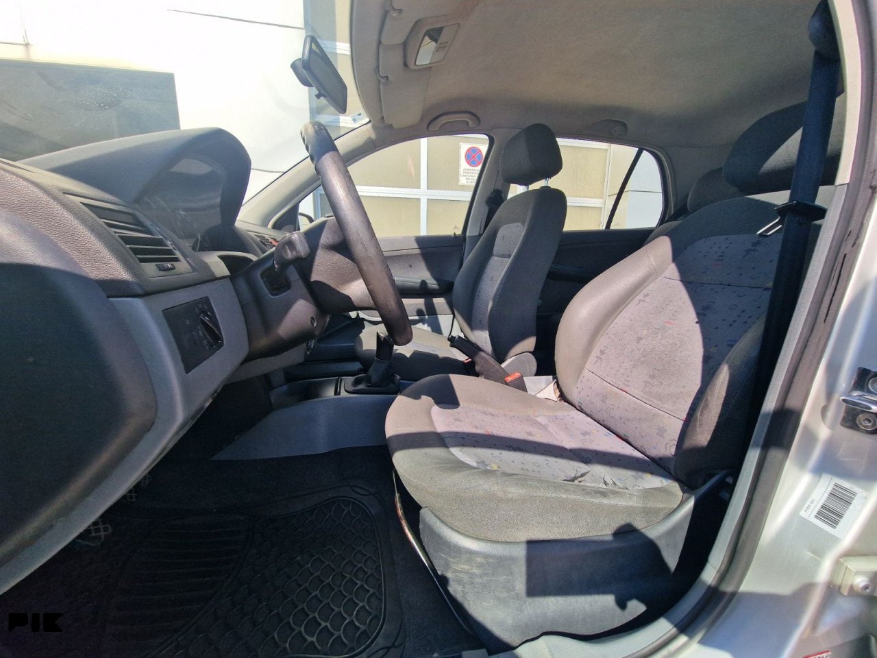 Škoda Fabia 1.2 2003. god.