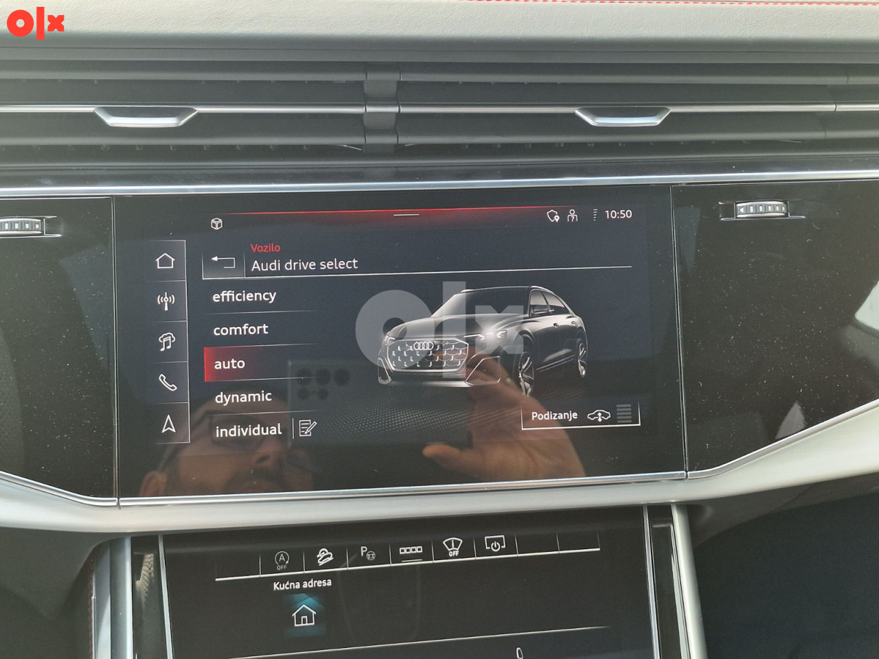 Audi Q8 50 TDI Quattro S-line 286KS NOVI MODEL