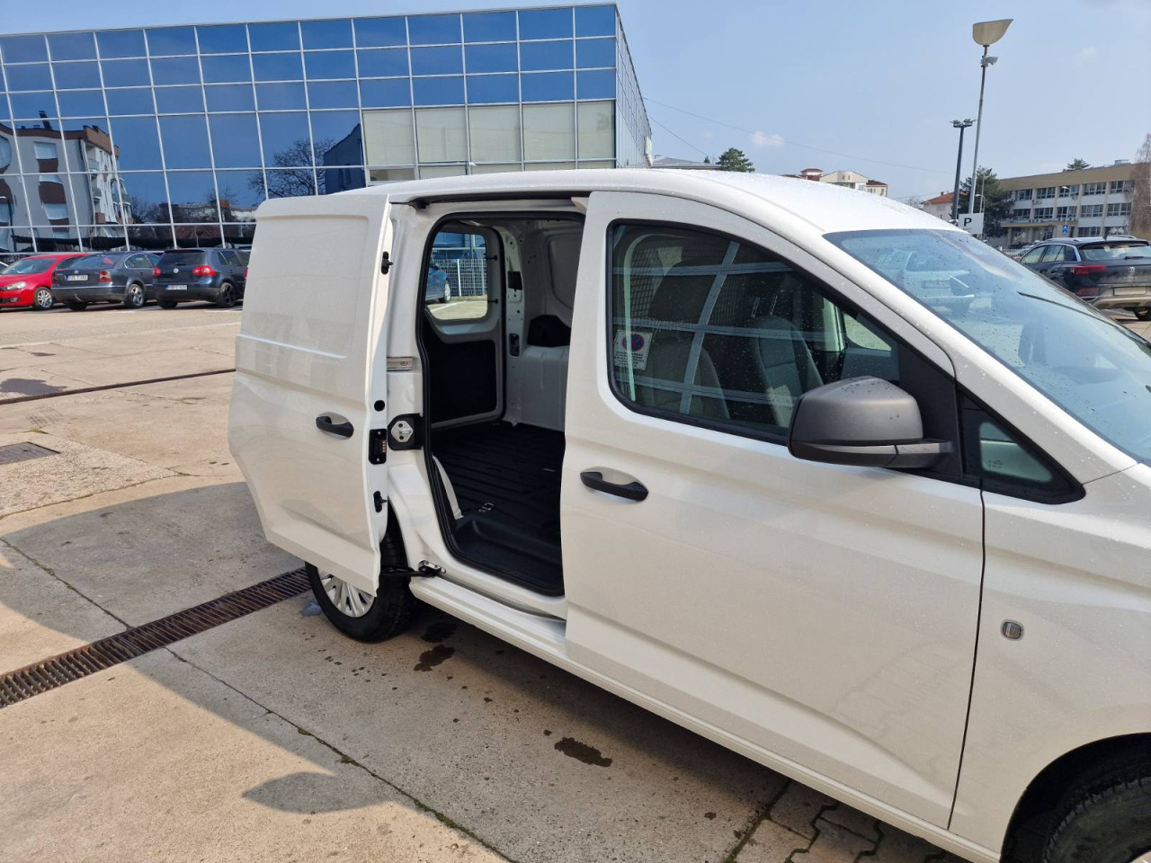 Volkswagen Caddy Cargo 2.0 TDI 75kw