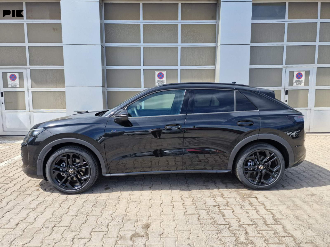 Volkswagen T-Roc R-Line 1.5 eTSI 150KS