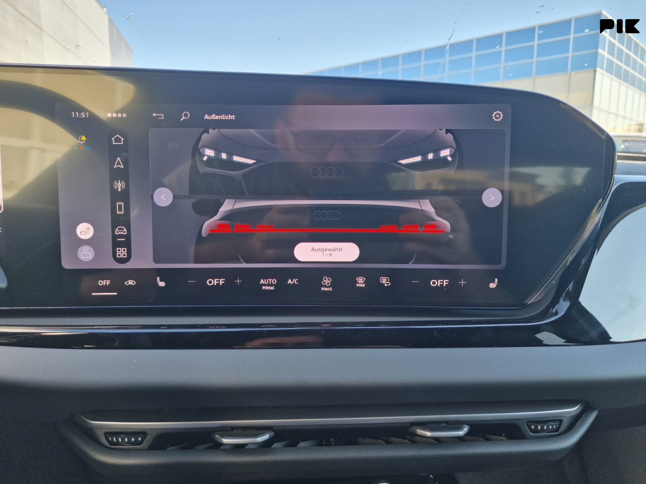 AUDI A5 Limuzina TFSI S-tronic S-line