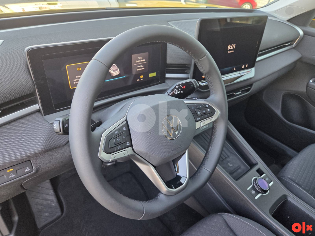 Volkswagen T-Roc Life 1.5 TSI 110kW