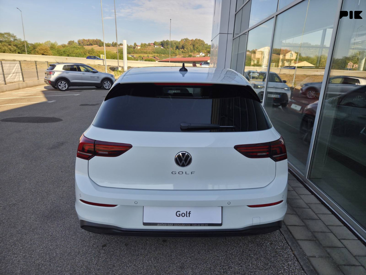 Volkswagen Golf Life Plus 2.0 TDI 85kW