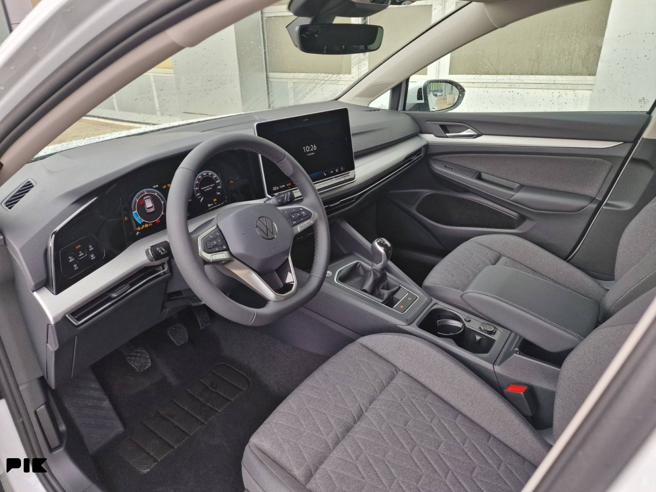 Volkswagen Golf Life+ 2.0 TDI 115KS