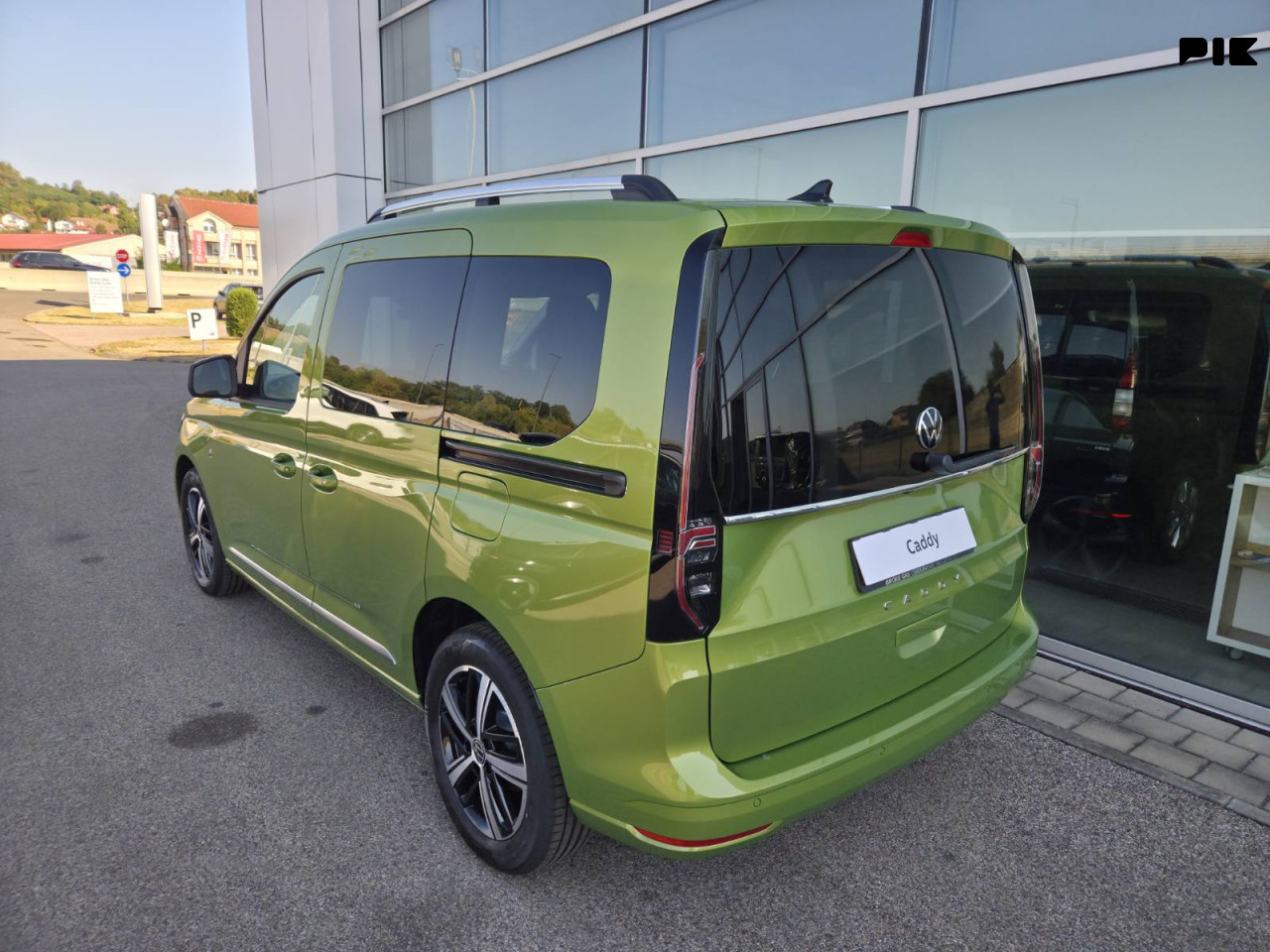 Volkswagen Caddy Style 2.0 TDI DSG