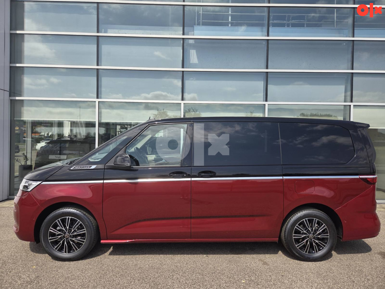 Volkswagen Multivan Style LR 2.0 TDI DSG