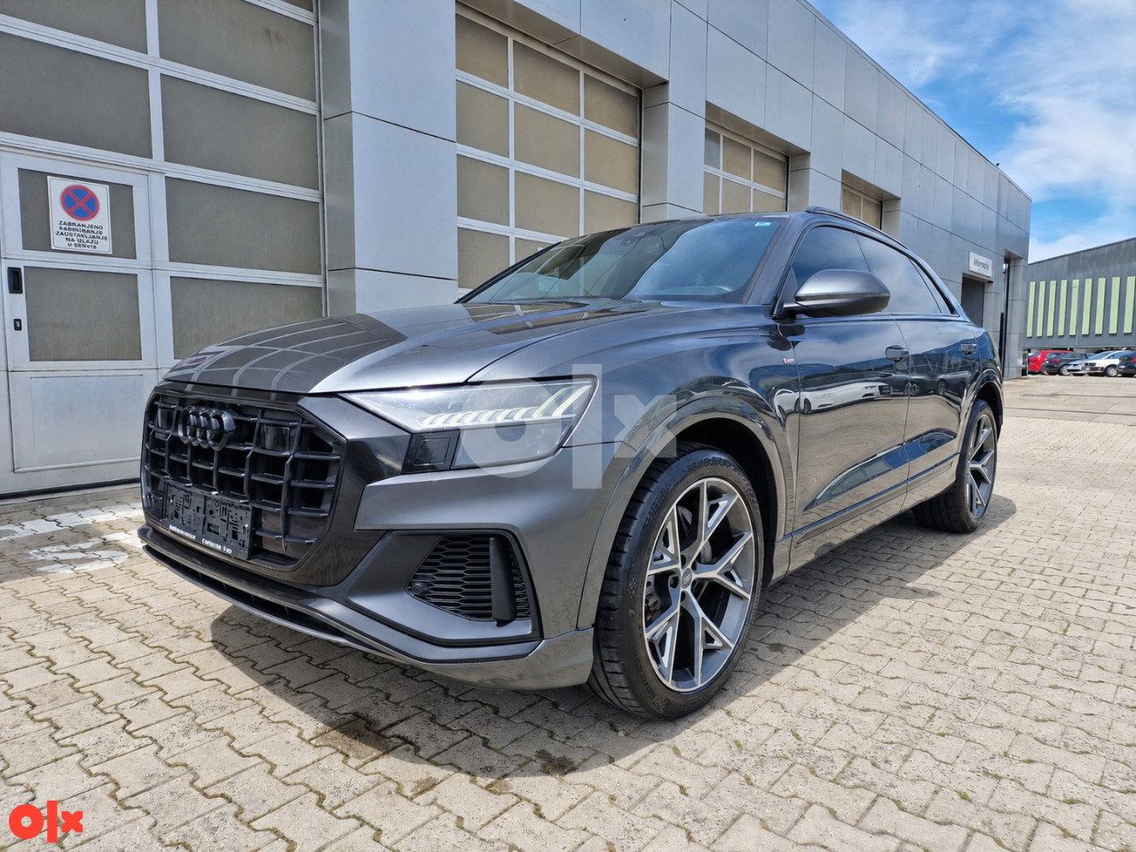 Audi Q8