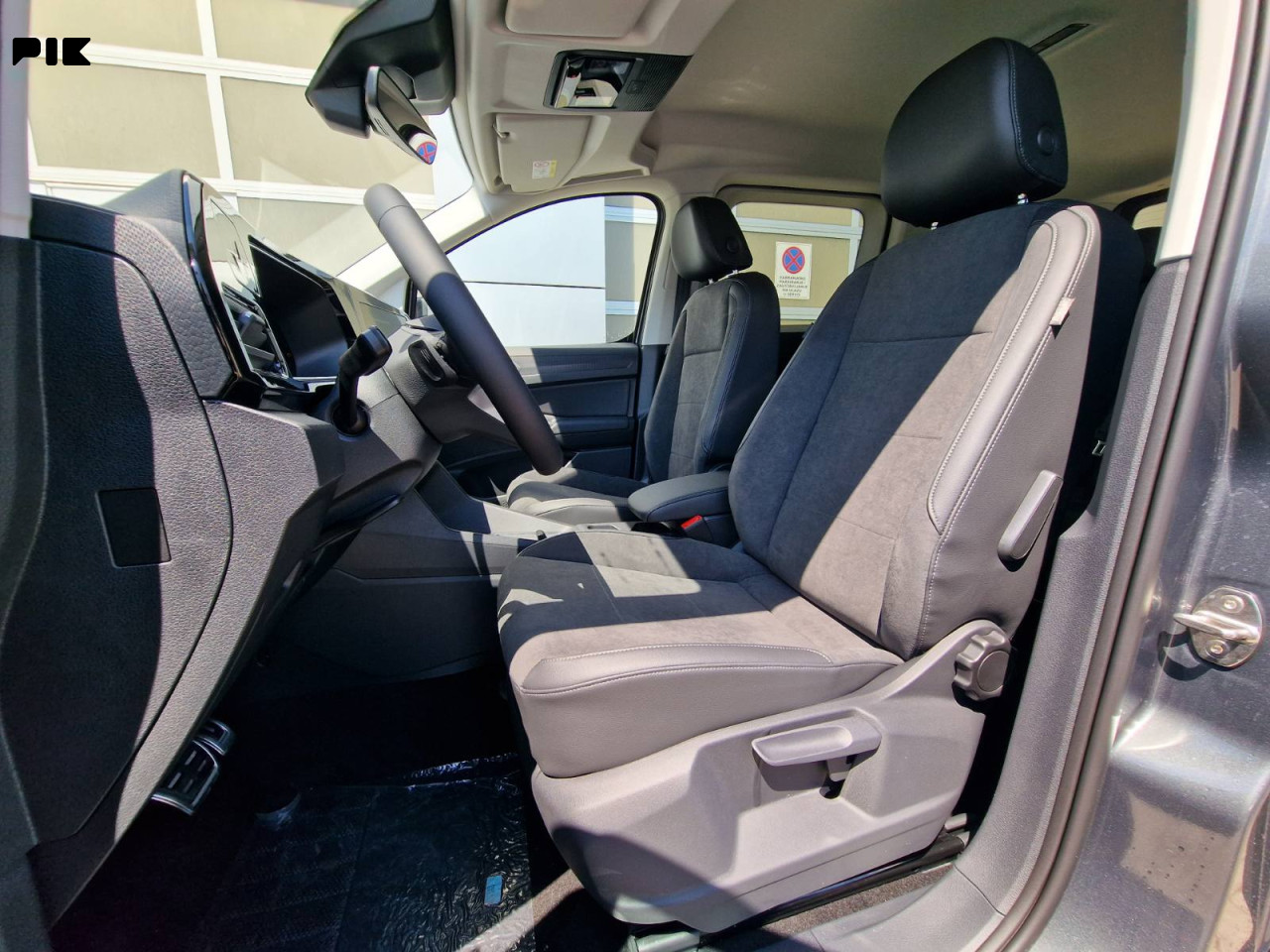 Volkswagen Caddy Style 2.0 TDI DSG 122KS