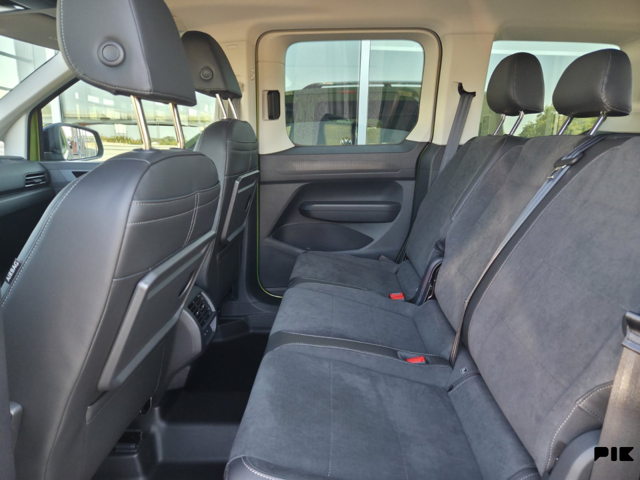 Volkswagen Caddy Style 2.0 TDI DSG