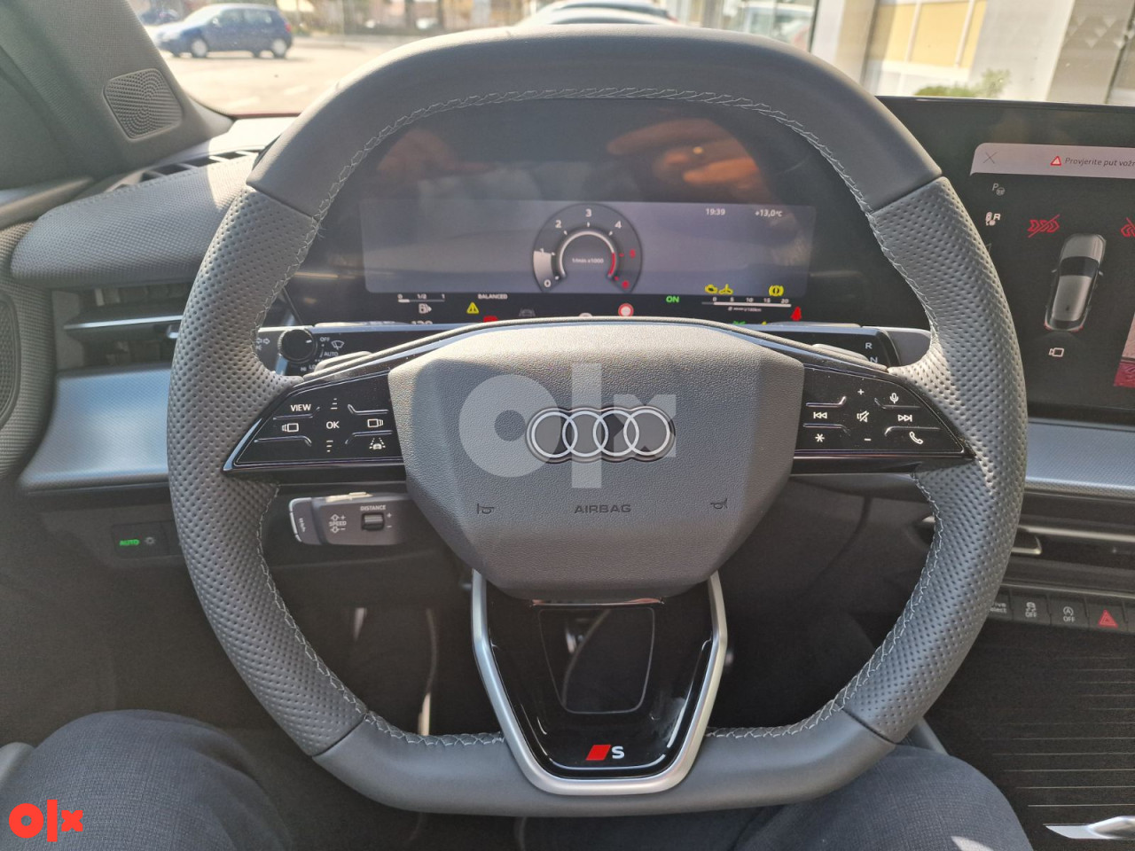 AUDI Q3 Sportback TDI S-tronic  S-Line