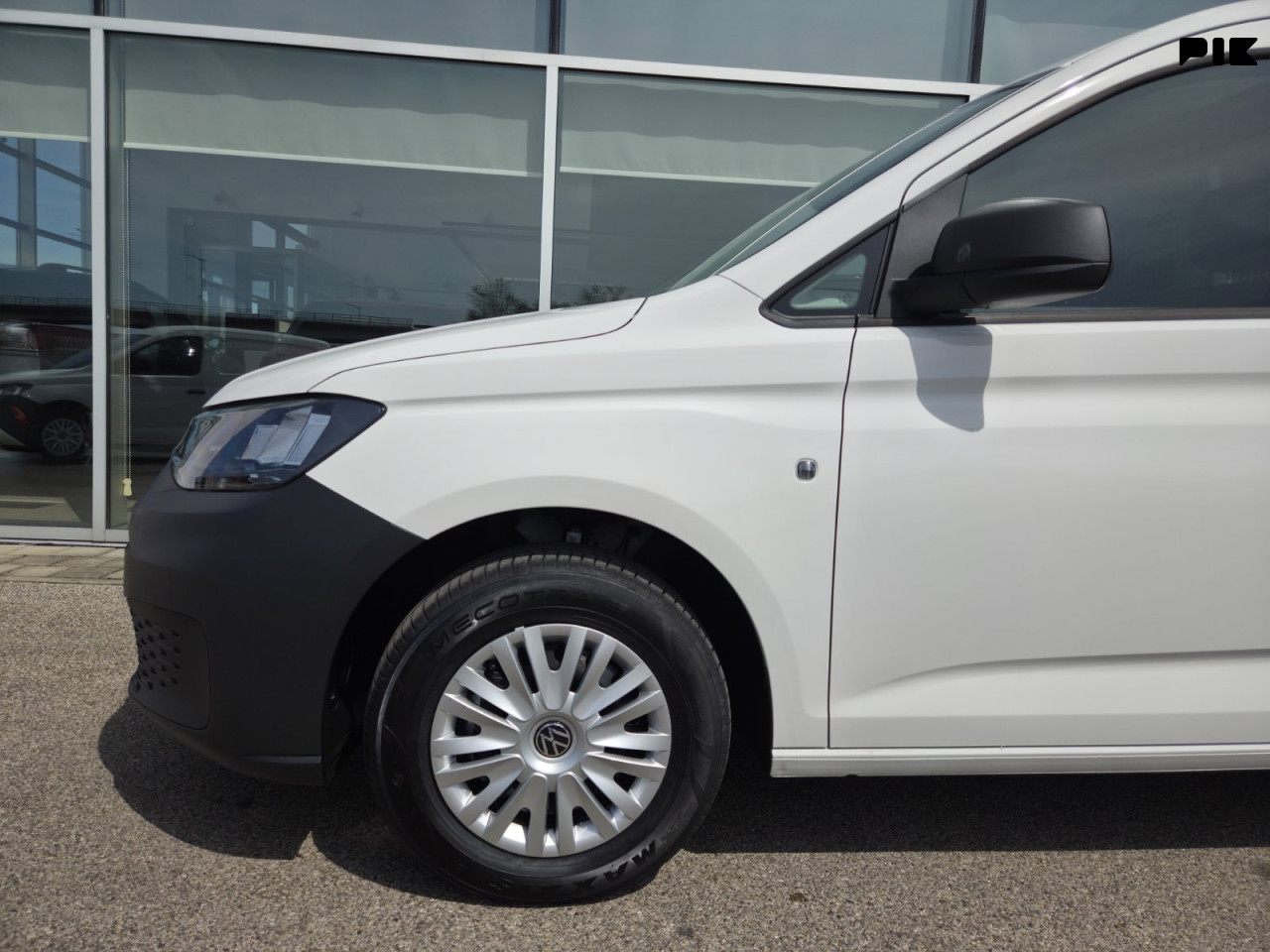 Volkswagen Caddy Cargo 2.0 TDI 75kW M6