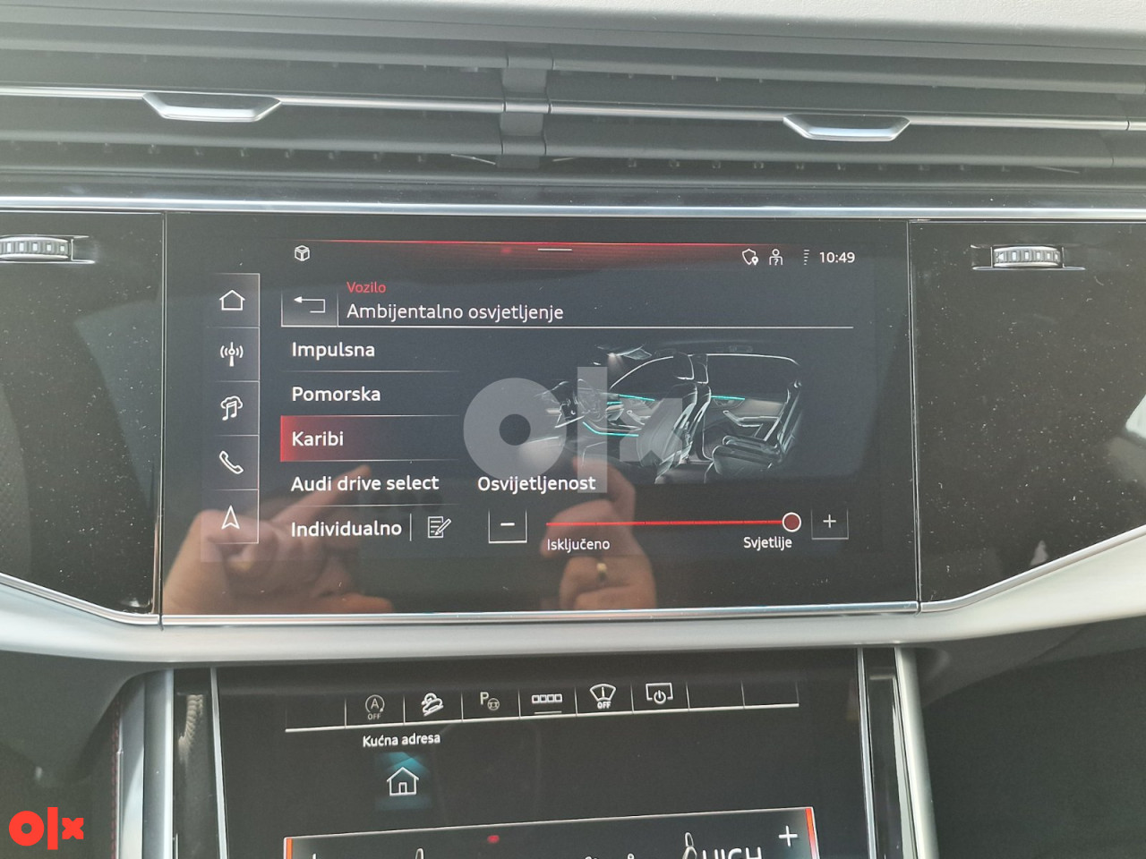 Audi Q8 50 TDI Quattro S-line 286KS NOVI MODEL
