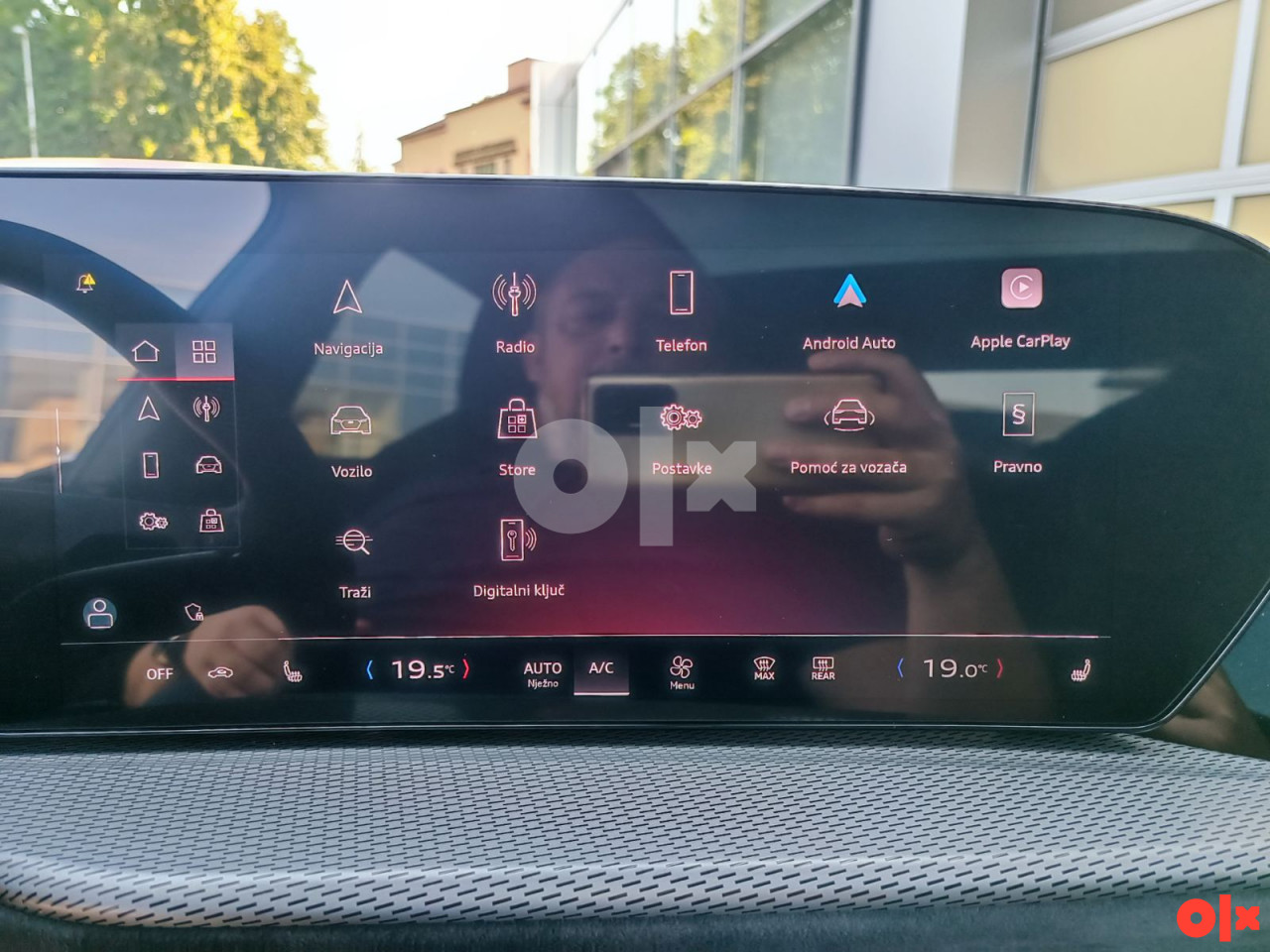 Audi SQ5 TFSI Quattro S-tronic 367 ks - NOVI MODEL