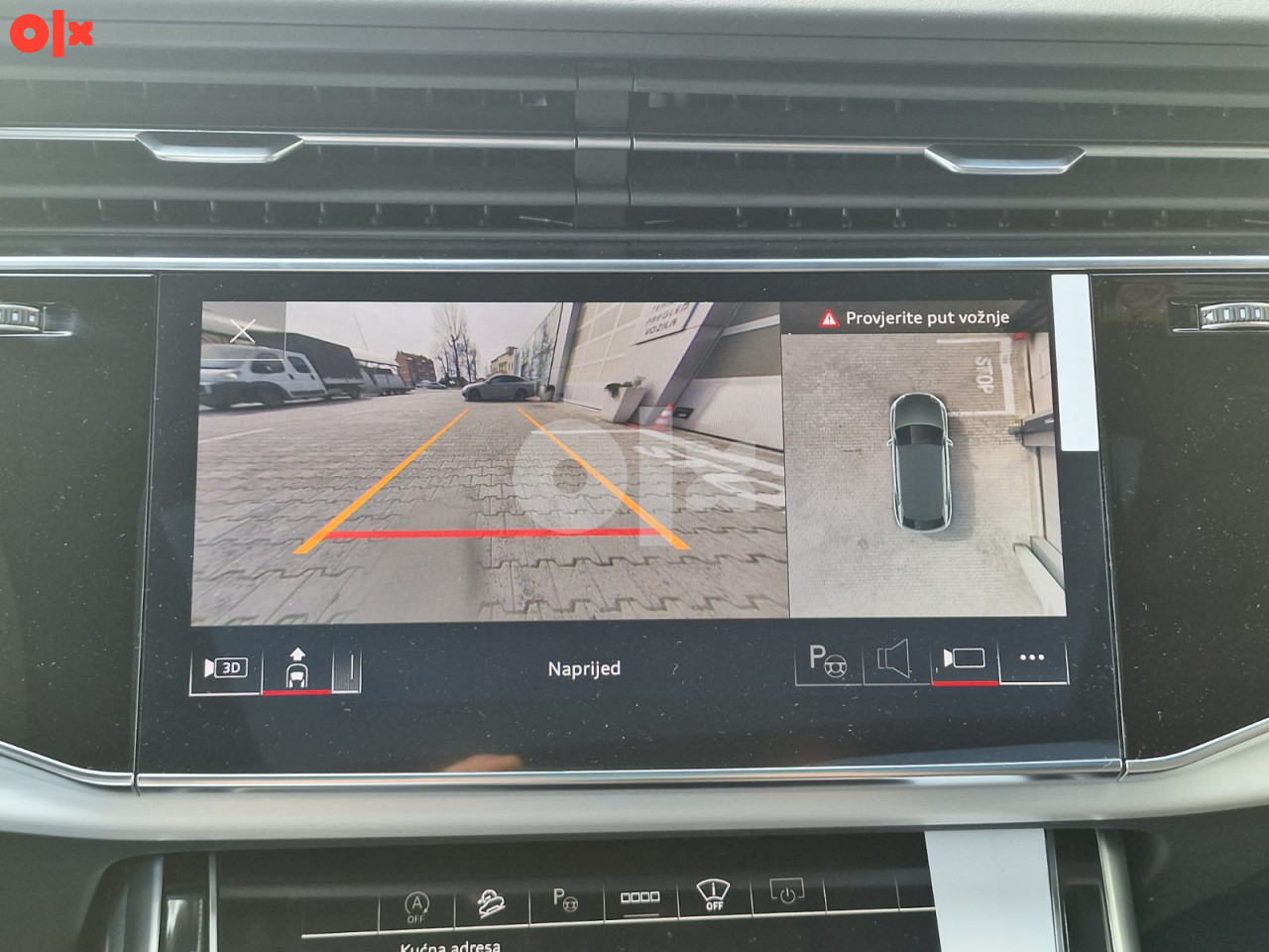 Audi Q8 50 TDI Quattro Tiptronic S-line - NOVI MODEL