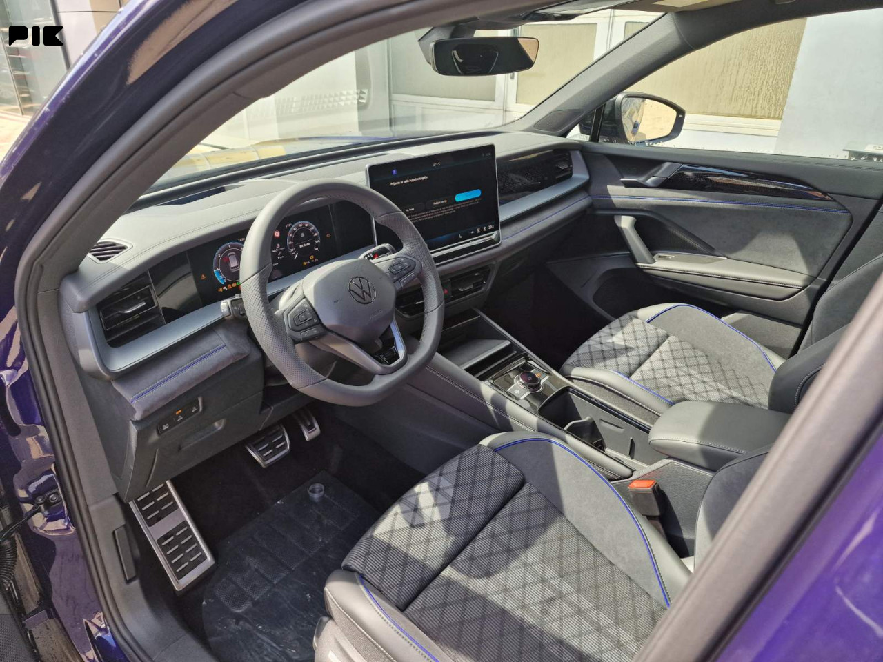 Volkswagen Tayron R-Line+ 2.0 TDI 4Mot 142kW