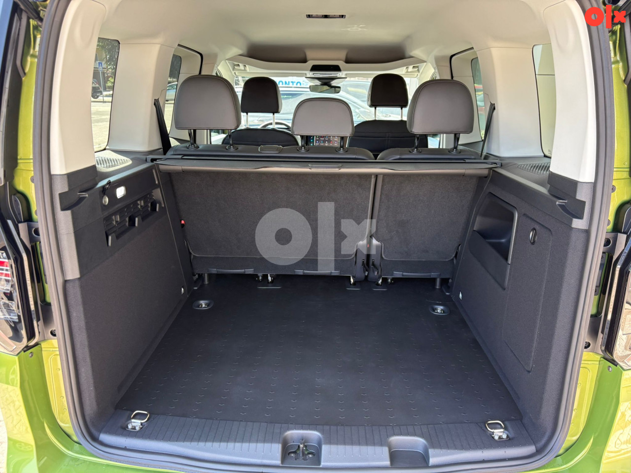 Volkswagen Caddy Style 2.0 TDI DSG 122 KS