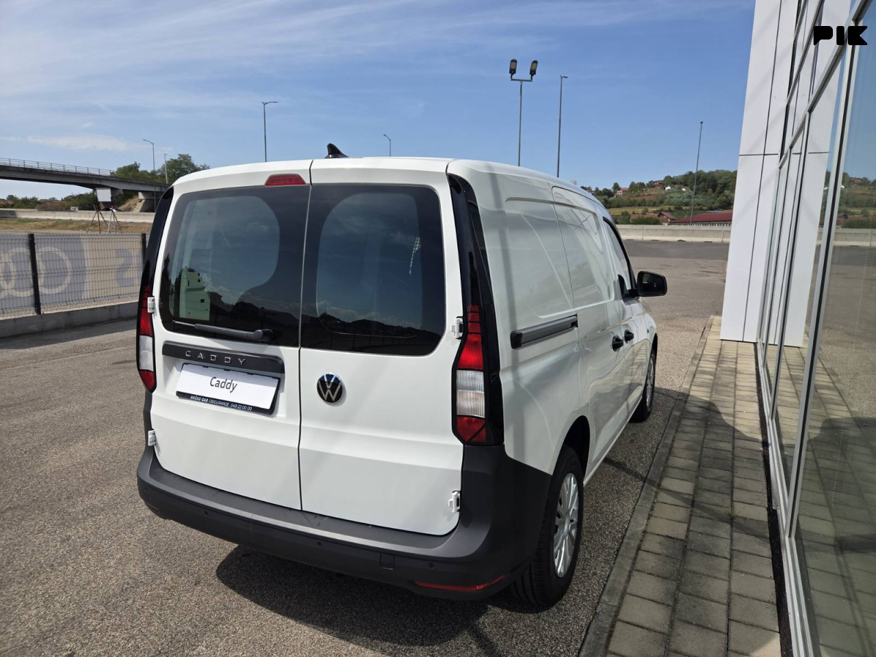 Volkswagen Caddy Cargo 2.0 TDI 75kW M6