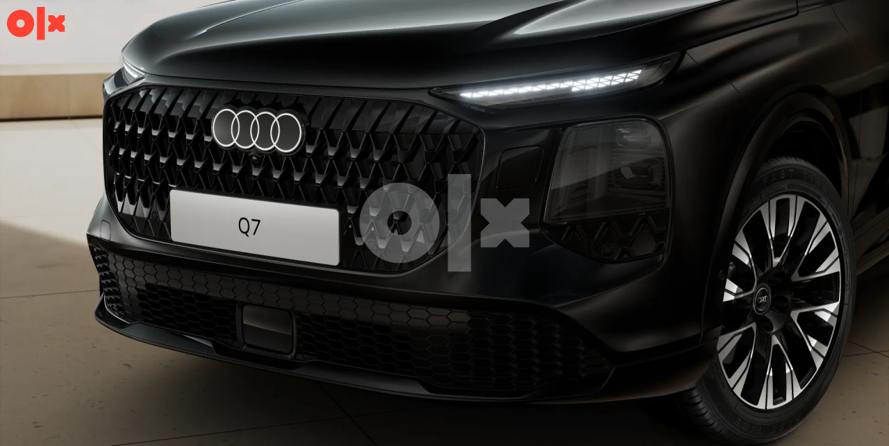 Audi Q7 TDI 245KS - NOVI MODEL