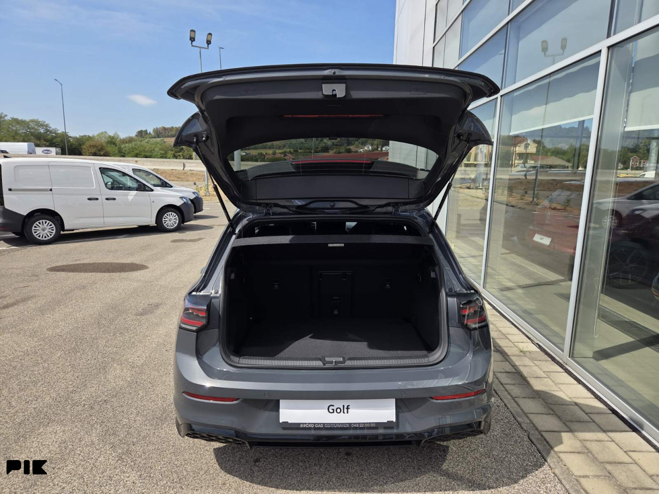 Volkswagen Golf R-Line Plus 2.0 TDI 110kW