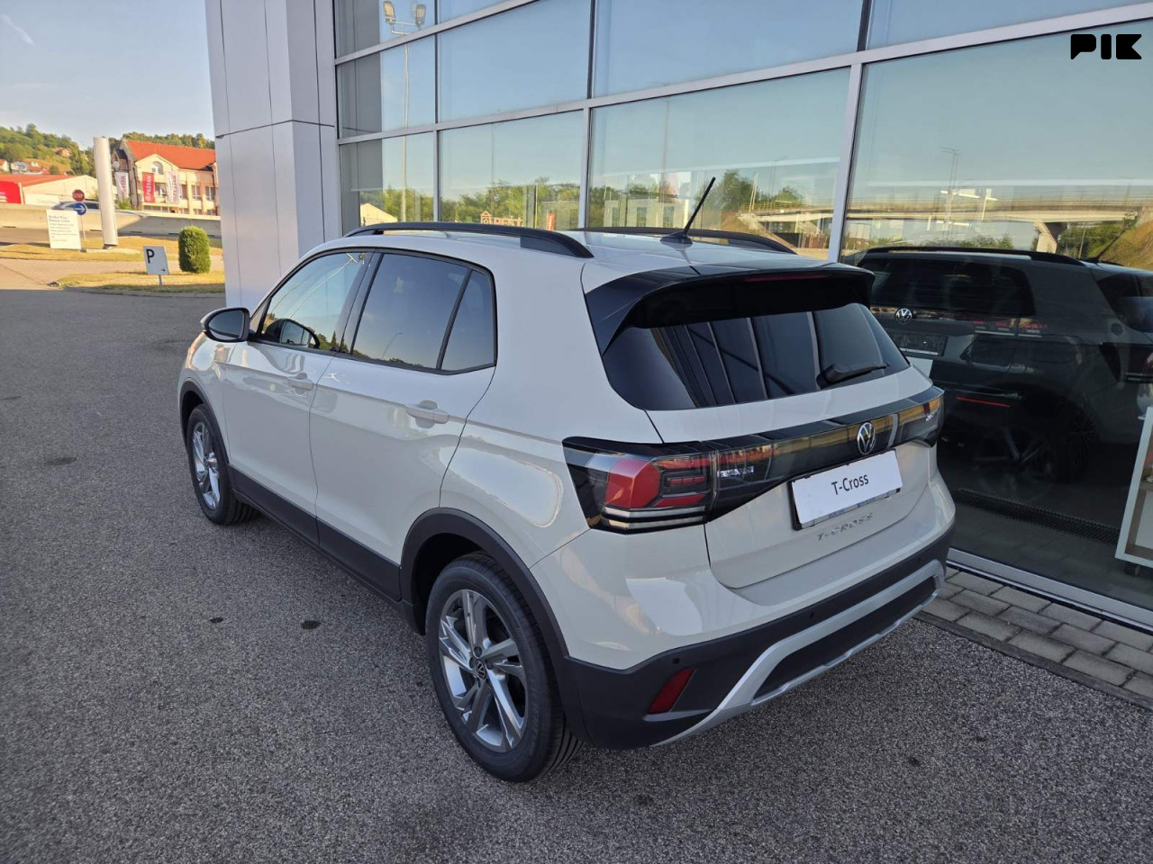 Volkswagen T-Cross Life Plus 1.0 TSI 70kW