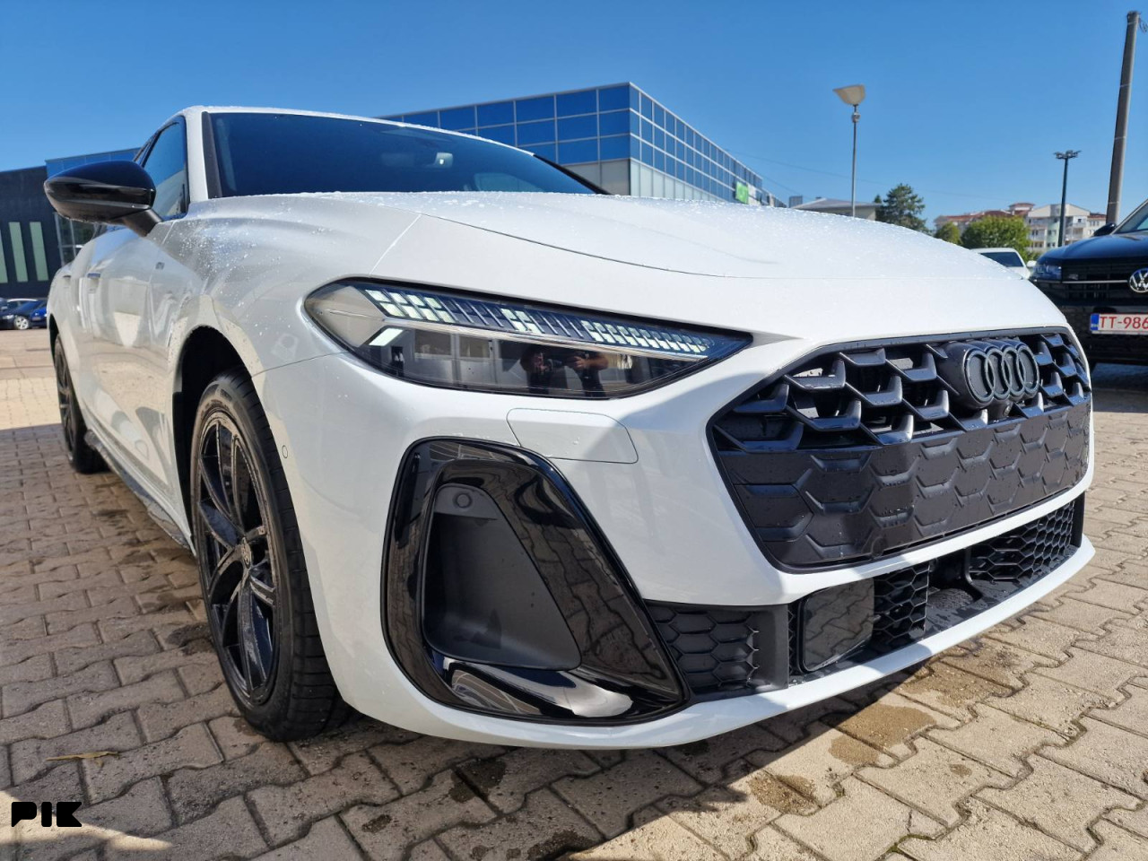 AUDI A5 Limuzina TFSI S-tronic S-line