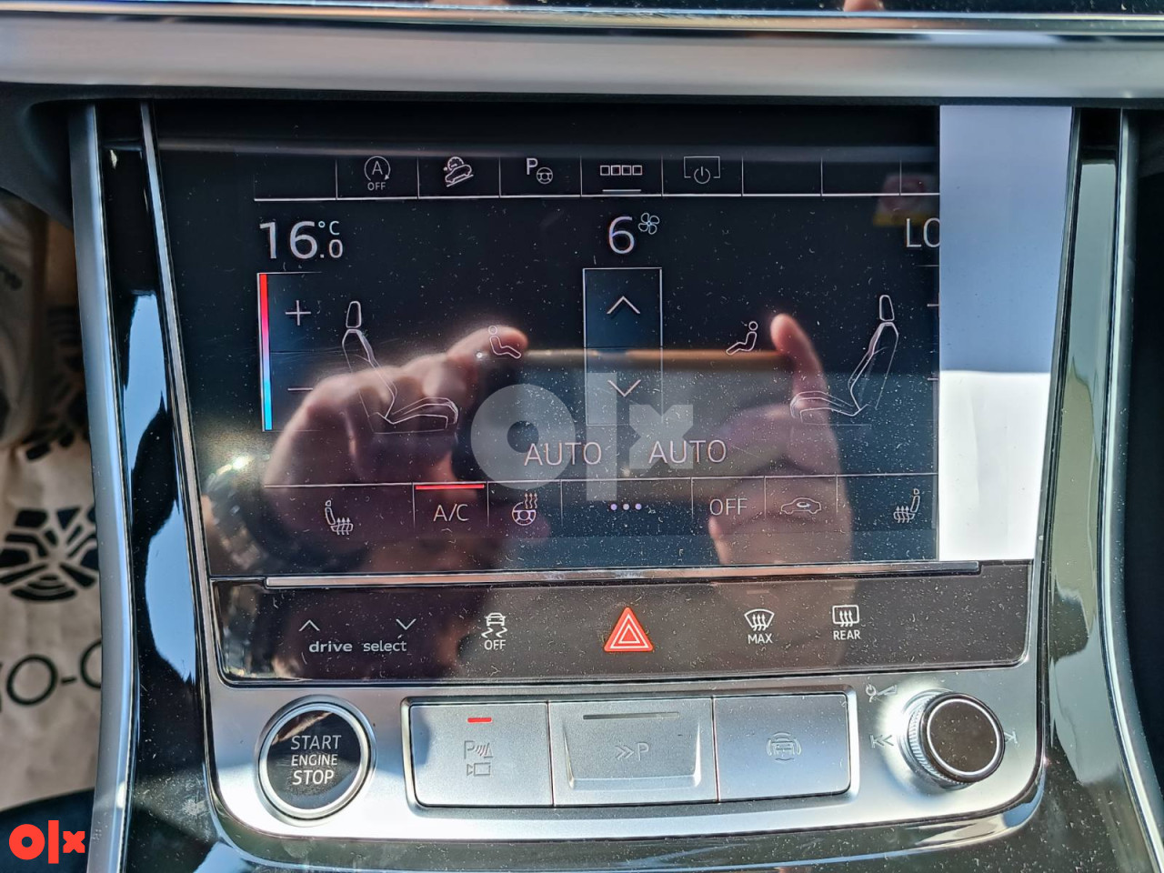 Audi Q8 50 TDI Quattro Tiptronic S-line - NOVI MODEL