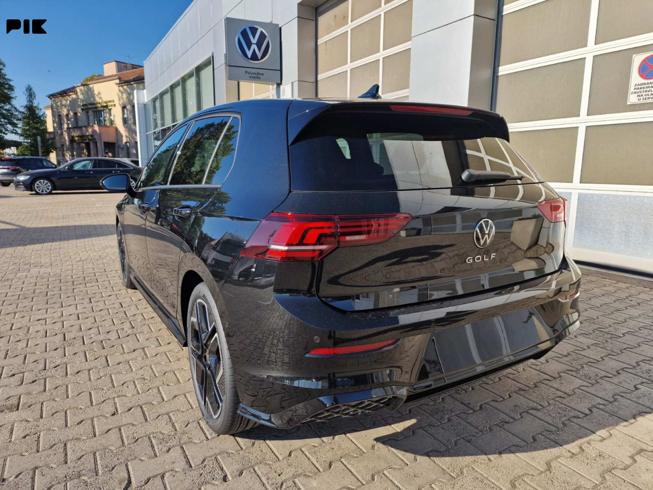 Volkswagen Golf R-Line+ 2.0 TDI DSG 150KS