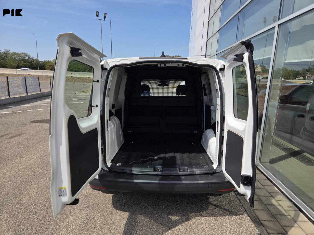 Volkswagen Caddy Cargo 2.0 TDI 75kW M6