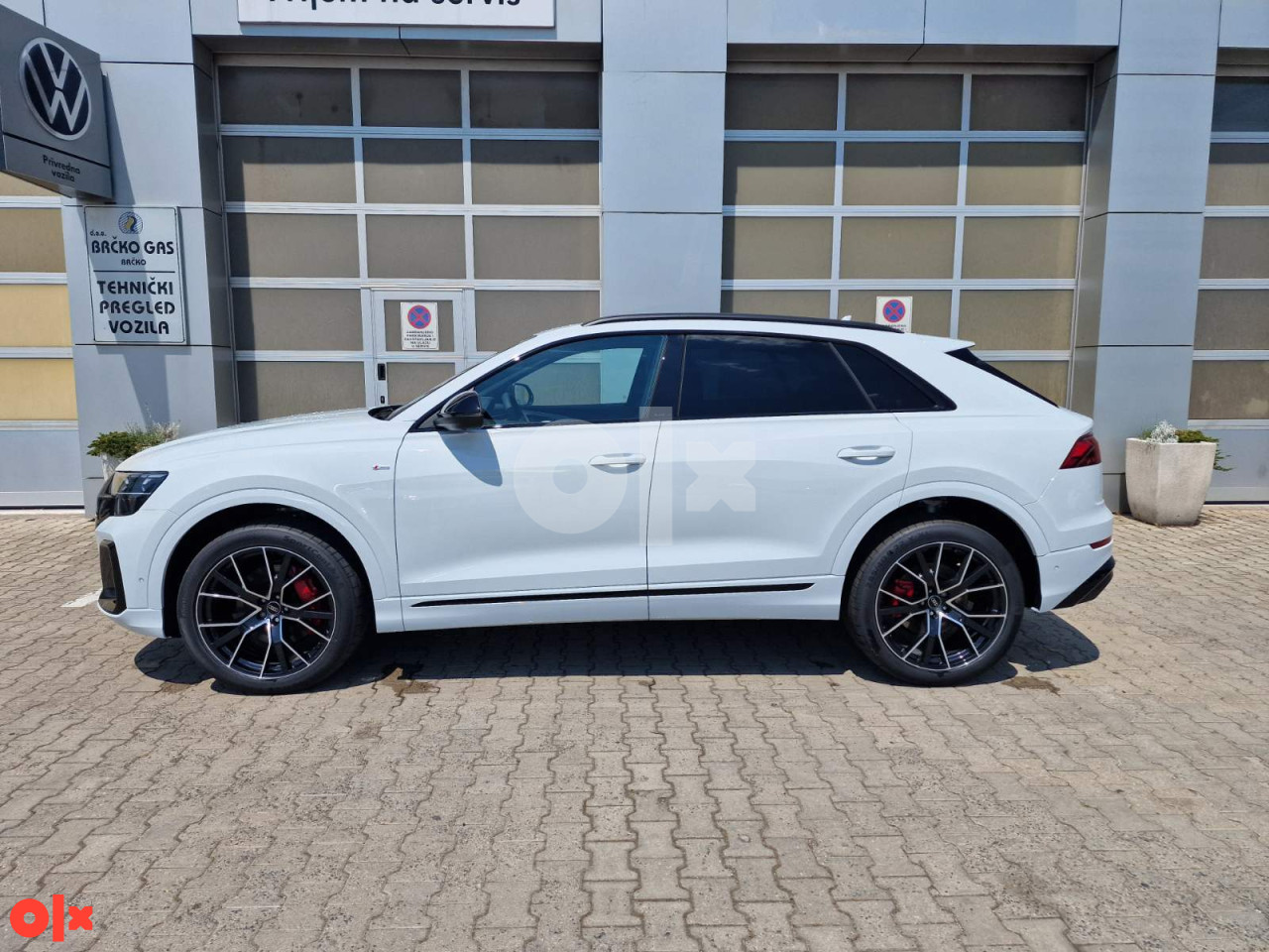 Audi Q8 50 TDI Quattro Tiptronic S-line - NOVI MODEL