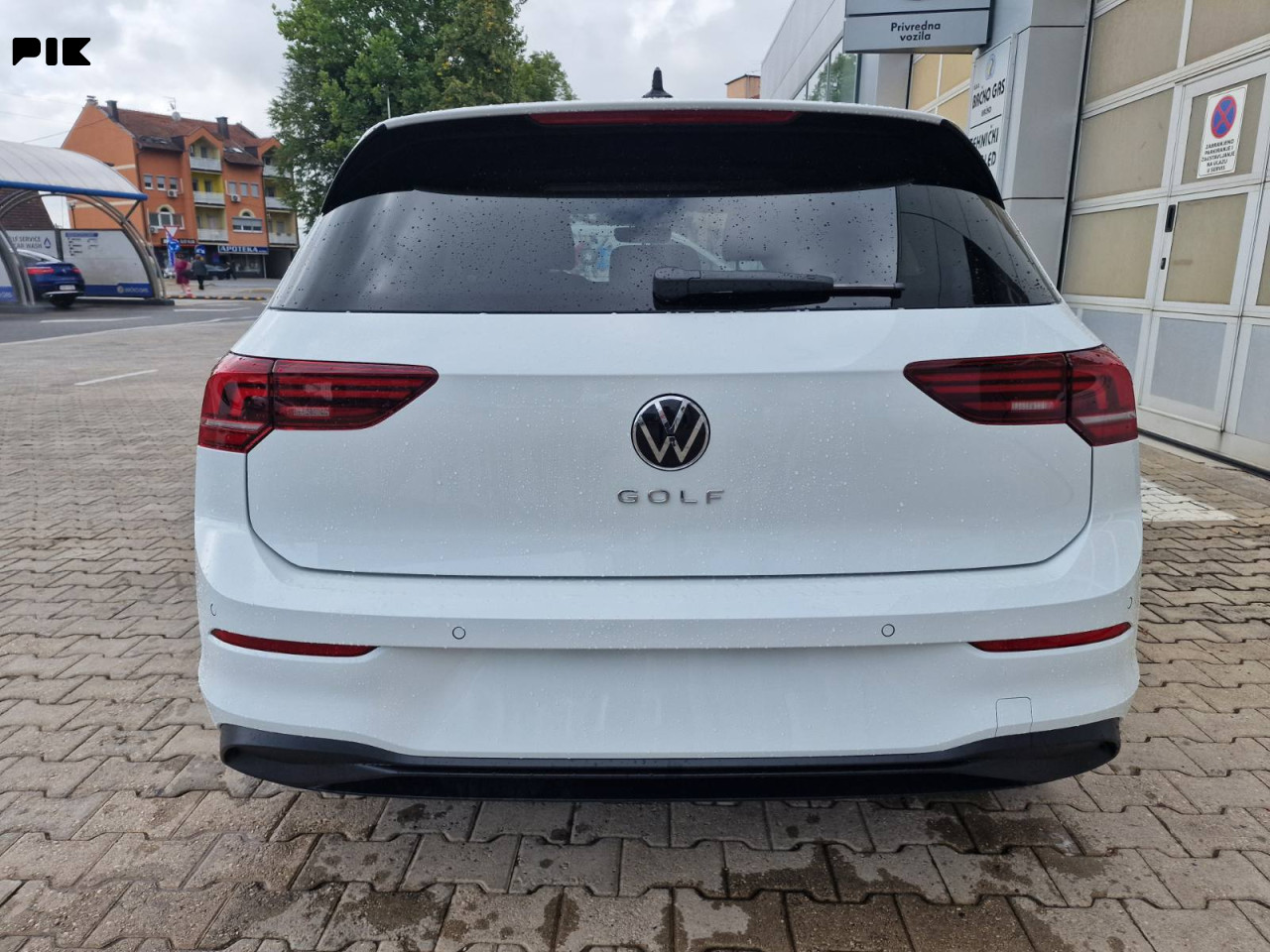 Volkswagen Golf Life+ 2.0 TDI 115KS