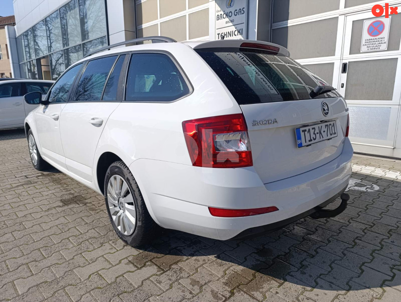 Škoda Octavia 2.0 TDI DSG 4x4