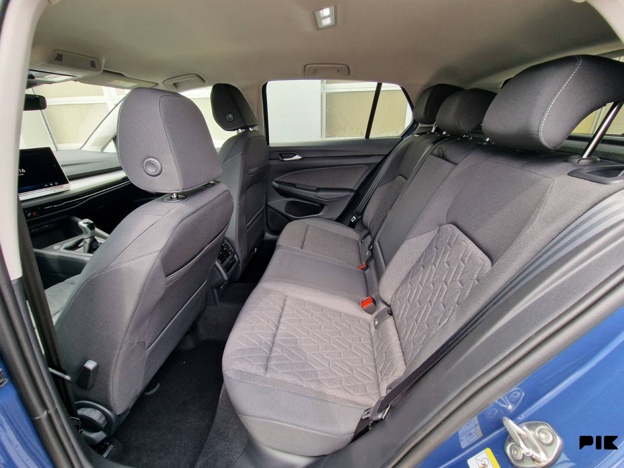 Volkswagen Golf Life+ 2.0 TDI 115KS