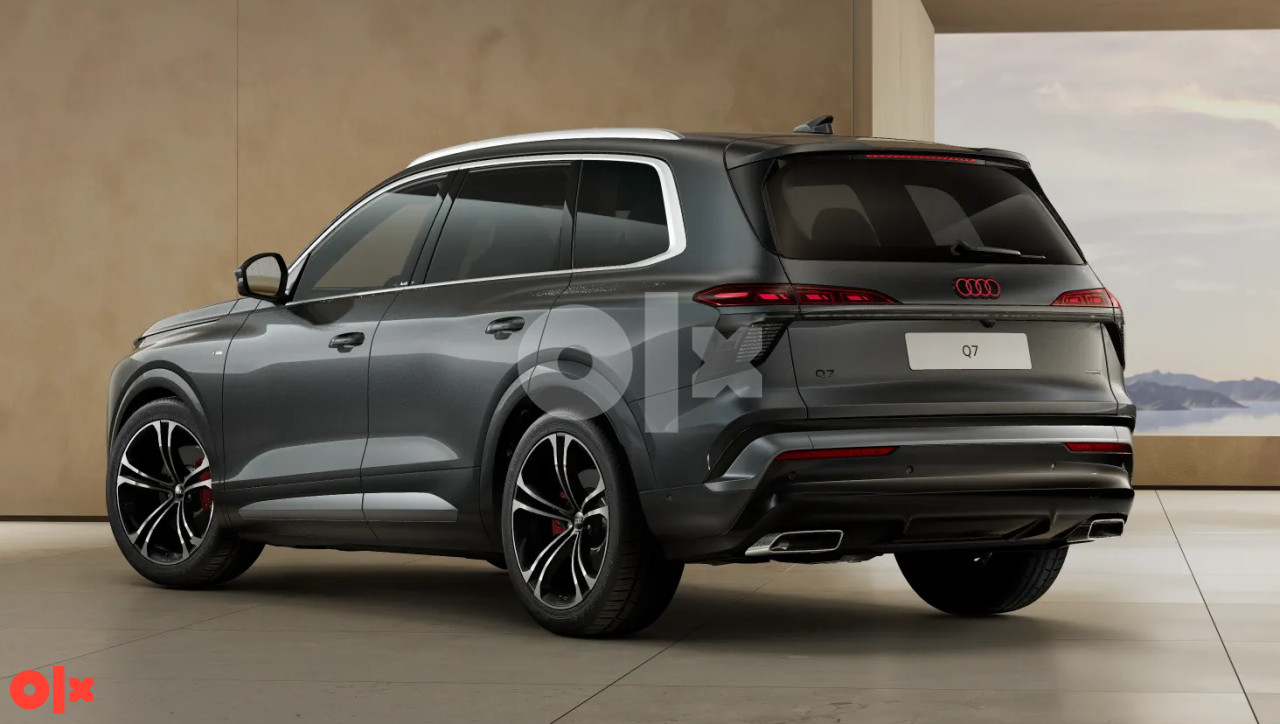 Audi Q7 TDI 299KS - NOVI MODEL