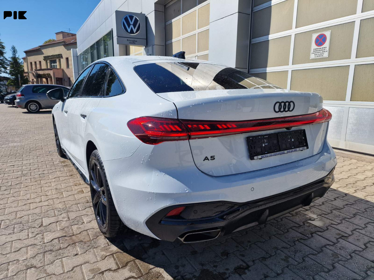 AUDI A5 Limuzina TFSI S-tronic S-line