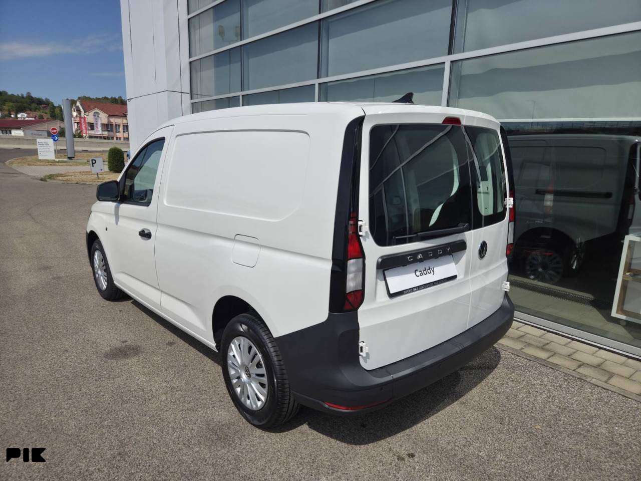 Volkswagen Caddy Cargo 2.0 TDI 75kW M6