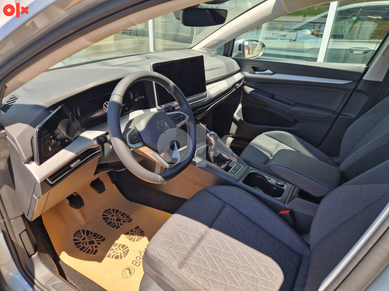 Volkswagen Golf Life Plus 2.0 TDI 85kW / 115 KS