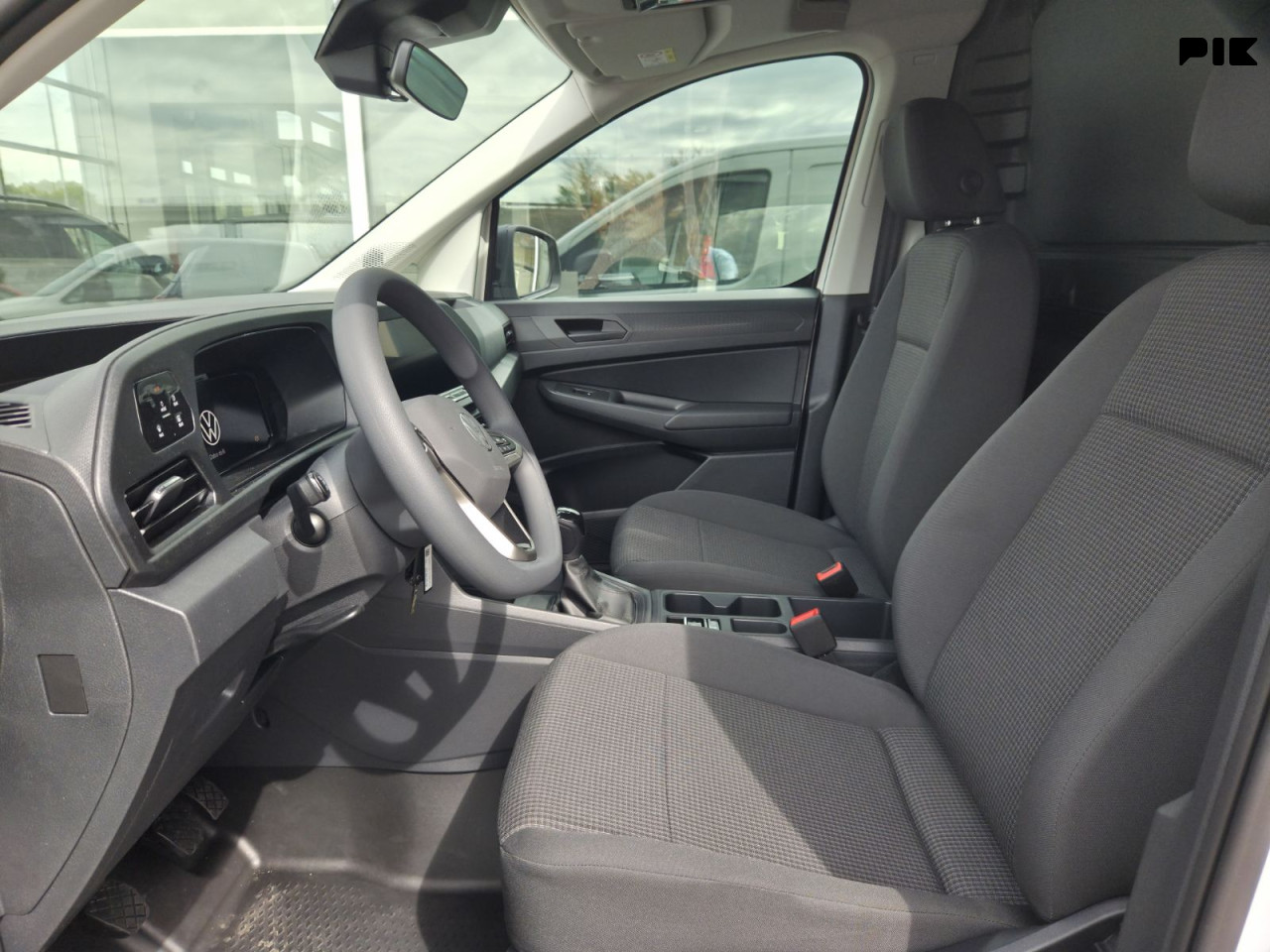 Volkswagen Caddy Cargo 2.0 TDI 75kW M6