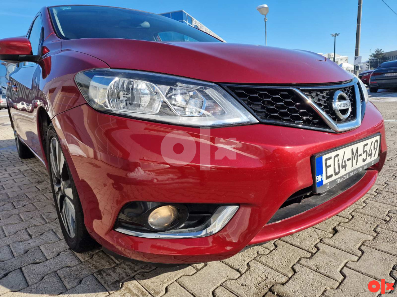 Nissan Pulsar 1.5 dCi 110 ks