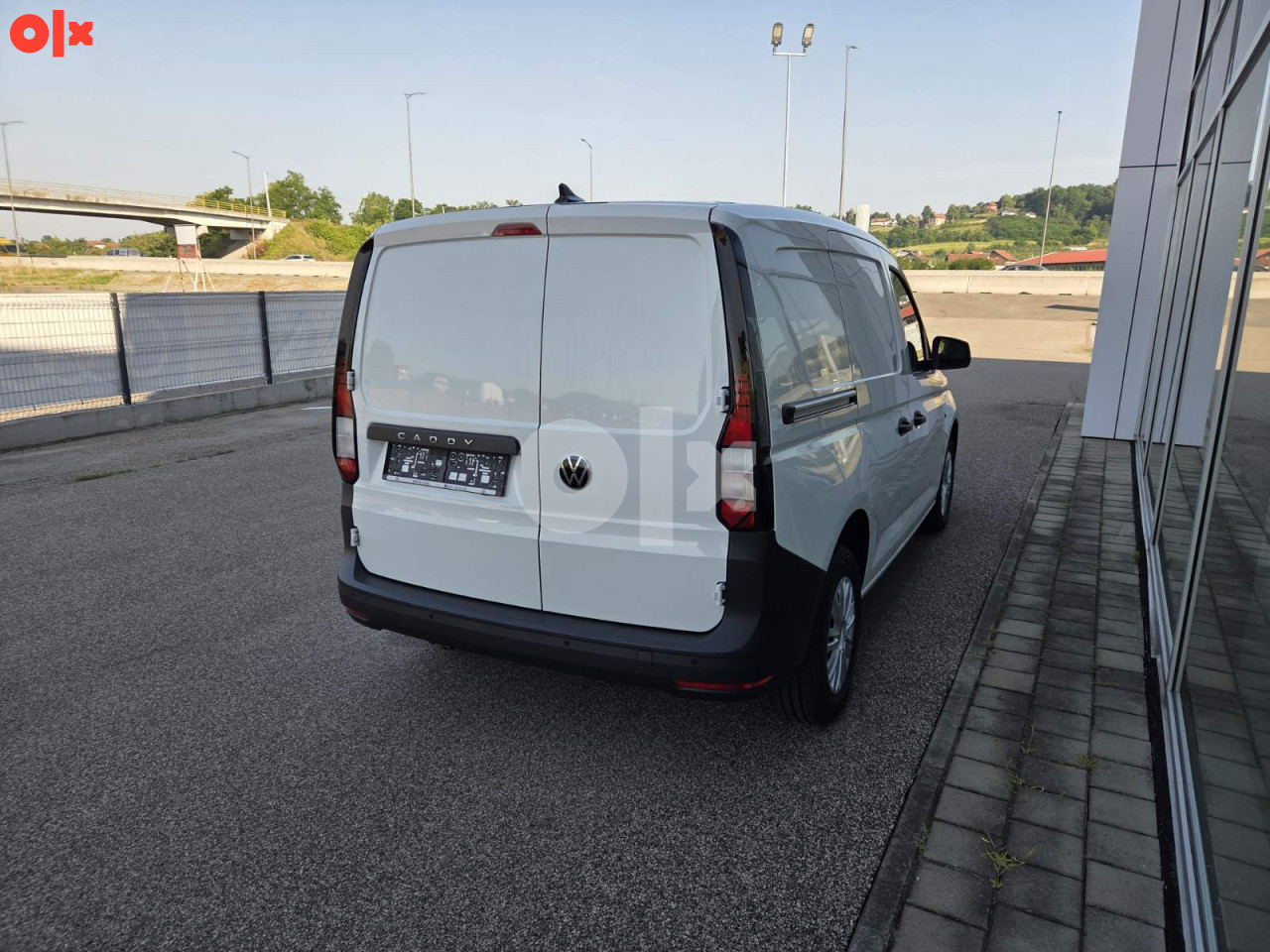 Volkswagen Caddy Cargo 2.0 TDI 75kW M6