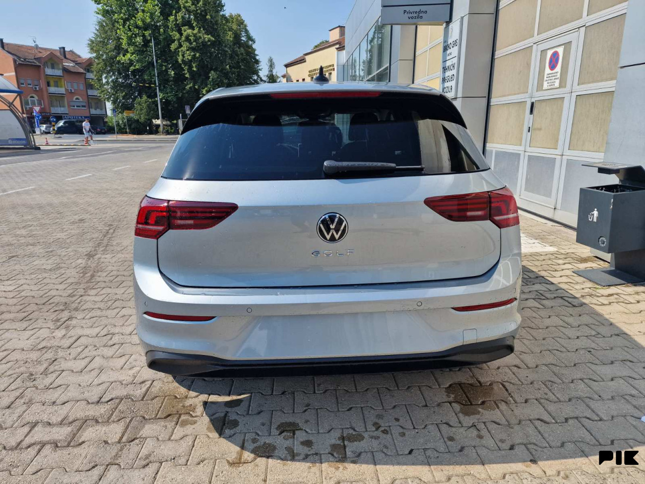 Volkswagen Golf Life+ 2.0 TDI 115KS