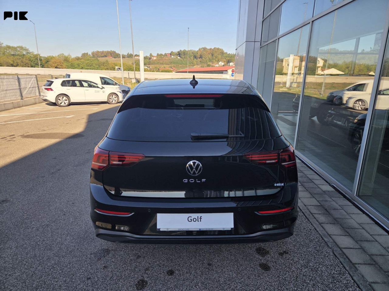 Volkswagen Golf Life Plus 2.0 TDI 85kW